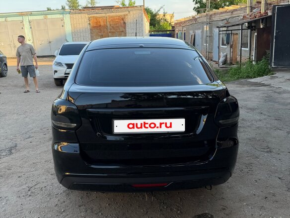 2023 Lada (ВАЗ) Granta I Рестайлинг, чёрный, 800000 рублей - вид 6