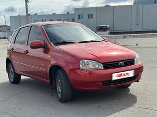 2010 Lada (ВАЗ) Kalina I, серебристый, 319000 рублей, вид 2