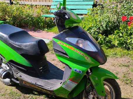 2016 Leike LK150T-7F, зелёный, 60000 рублей, вид 3