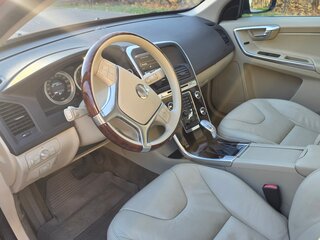 2013 Volvo XC60 I, красный, 1490000 рублей, вид 5