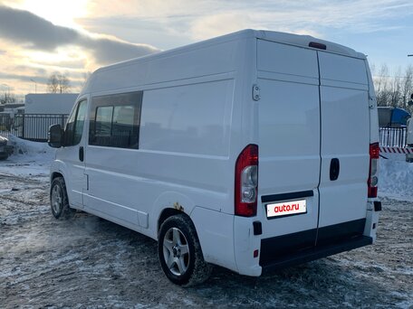 2008 Peugeot Boxer, белый, 1200000 рублей, вид 4