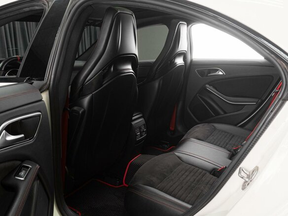 2016 Mercedes-Benz CLA AMG 45 AMG I (C117, X117) Рестайлинг, белый, 2525000 рублей - вид 20