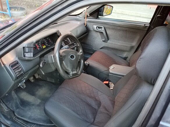 2005 Lada (ВАЗ) 2110, серый, 100000 рублей - вид 4