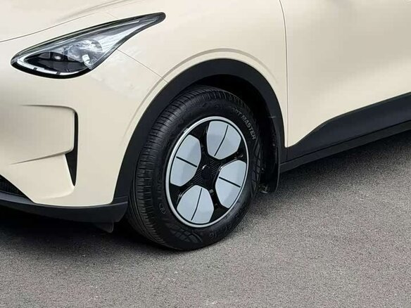 2025 Geely Geome Xingyuan 30.12 kWh, бежевый, 1550000 рублей - вид 3