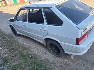 2011 Lada (ВАЗ) 2114, белый, 215000 рублей, вид 4