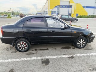 2011 ЗАЗ Chance, чёрный, 220000 рублей, вид 3