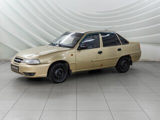 2011 Daewoo Nexia I Рестайлинг, бежевый, 168000 рублей, вид 3