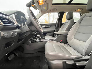 2023 Chevrolet TrailBlazer III, белый, 1170000 рублей, вид 5