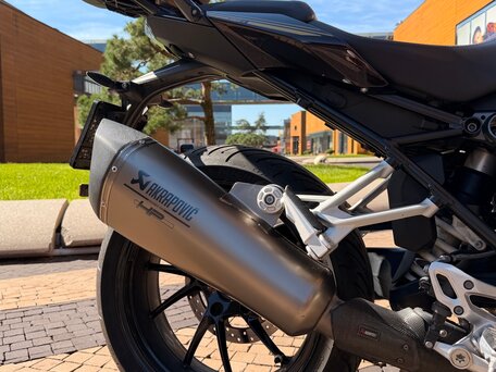 2020 BMW R 1250 RS, коричневый, 1400000 рублей, вид 3