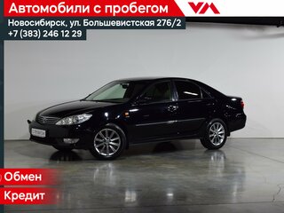 Toyota Camry V (XV30) Рестайлинг