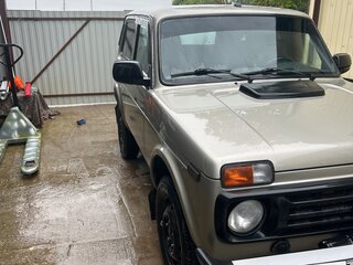 2023 Lada (ВАЗ) Niva Legend I, серый, 800000 рублей, вид 2