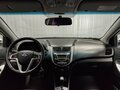 2013 Hyundai Solaris I, белый, 858000 рублей - вид 7