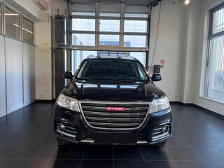 2018 Haval H6 Red Label Sport I, чёрный, 1200000 рублей, вид 2