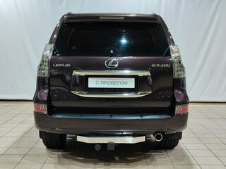 2014 Lexus GX 460 II Рестайлинг, коричневый, 3750000 рублей, вид 5