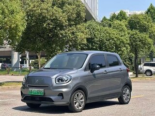 2021 Leapmotor T03 38 kWh, серый, 920000 рублей, вид 1