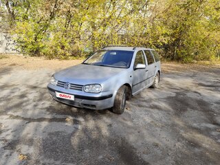 2001 Volkswagen Golf IV, серебристый, 259998 рублей, вид 3