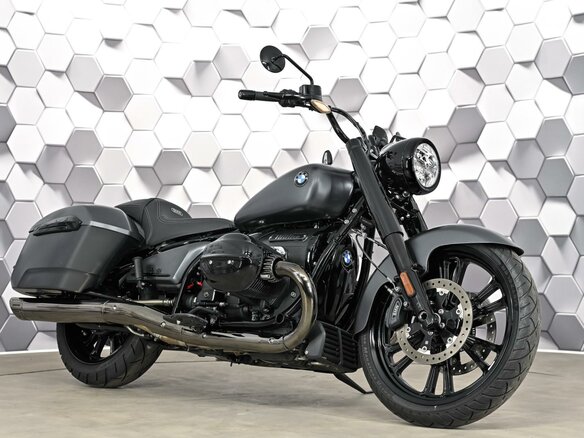 2024 BMW R 18, серый, 1699000 рублей