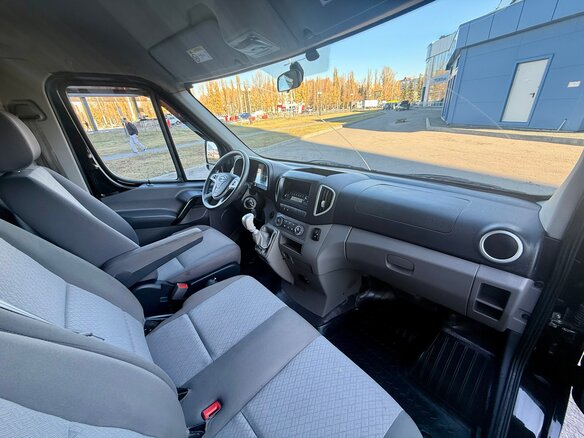 2022 Sollers Atlant, чёрный, 1530000 рублей - вид 10