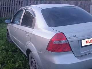 2006 Chevrolet Aveo I Рестайлинг, серебристый, 235000 рублей, вид 5