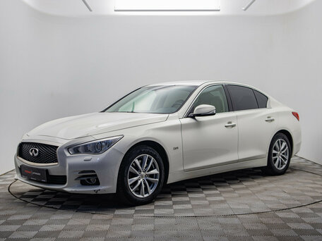 Infiniti Q50 I