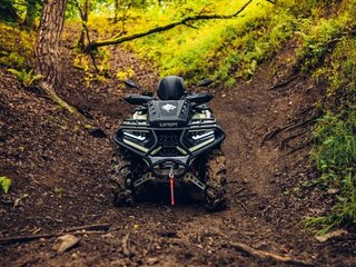 2026 Loncin XWolf 700L Mud, бежевый, 999000 рублей, вид 4