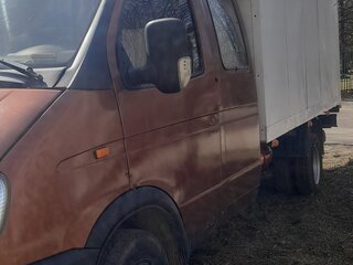 2005 ГАЗ ГАЗель (33023/330273) Фермер, коричневый, 999999 рублей, вид 3