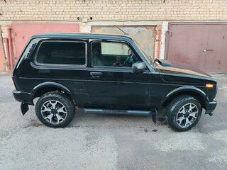 2023 Lada (ВАЗ) Niva Legend I, чёрный, 904004 рублей, вид 5