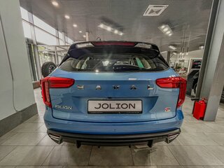 2026 Haval Jolion I Рестайлинг 2, голубой, 2499000 рублей, вид 4