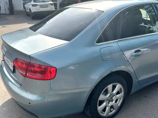 2008 Audi A4 IV (B8), серый, 760000 рублей, вид 5