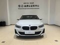 2023 BMW 1 серии 120i III (F52) Рестайлинг, белый - вид 2