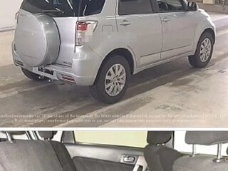 2013 Toyota Rush I, серый, 1550000 рублей, вид 2
