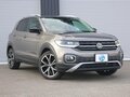 2021 Volkswagen T-Cross I, серебристый, 1450000 рублей