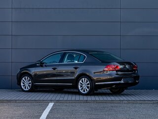 2012 Volkswagen Passat B7, коричневый, 1475000 рублей, вид 4