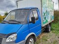 2012 ГАЗ ГАЗель (3302), синий, 490000 рублей - вид 2