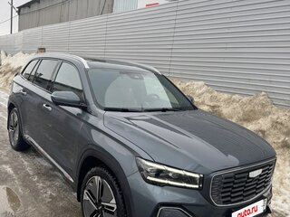 2022 Geely Monjaro (Xingyue L) Hi-P I, серый, 3200000 рублей, вид 2