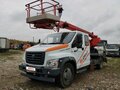 2023 ГАЗ ГАЗон Next, белый, 5779000 рублей