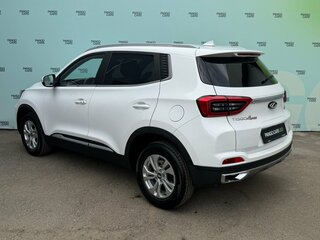 2025 Chery Tiggo 4 Pro I Рестайлинг, белый, 1545000 рублей, вид 5