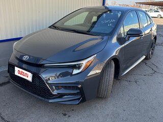2023 Toyota Corolla Sporty XII (E210) Рестайлинг, серый, 2300000 рублей, вид 4