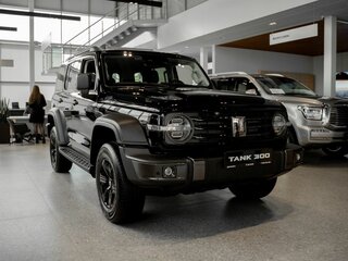 2026 Tank 300 I, чёрный, 4799000 рублей, вид 2