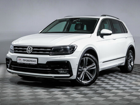 Volkswagen Tiguan II