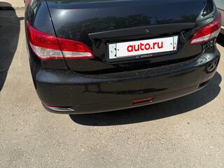 2016 Nissan Almera III (G15), чёрный, 700000 рублей, вид 5