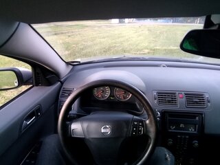 2004 Volvo S40 II, серый, 670000 рублей, вид 4