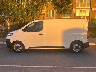 2020 Citroen Jumpy III, белый, 1580000 рублей, вид 3