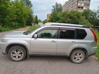 2007 Nissan X-Trail II, серебристый, 901901 рублей, вид 5