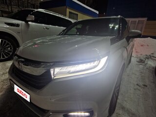 2021 Honda Avancier II Рестайлинг, белый, 3850000 рублей, вид 3