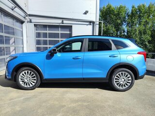 2026 Haval Jolion I Рестайлинг 2, голубой, 2699000 рублей, вид 3