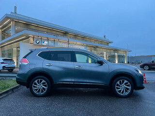 2016 Nissan X-Trail III, серый, 1997000 рублей, вид 4