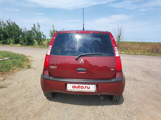 2006 Mitsubishi Colt CZ3 VI (Z20/Z30), пурпурный, 485000 рублей, вид 5