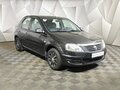 2014 Renault Logan I Рестайлинг, чёрный, 599000 рублей - вид 2