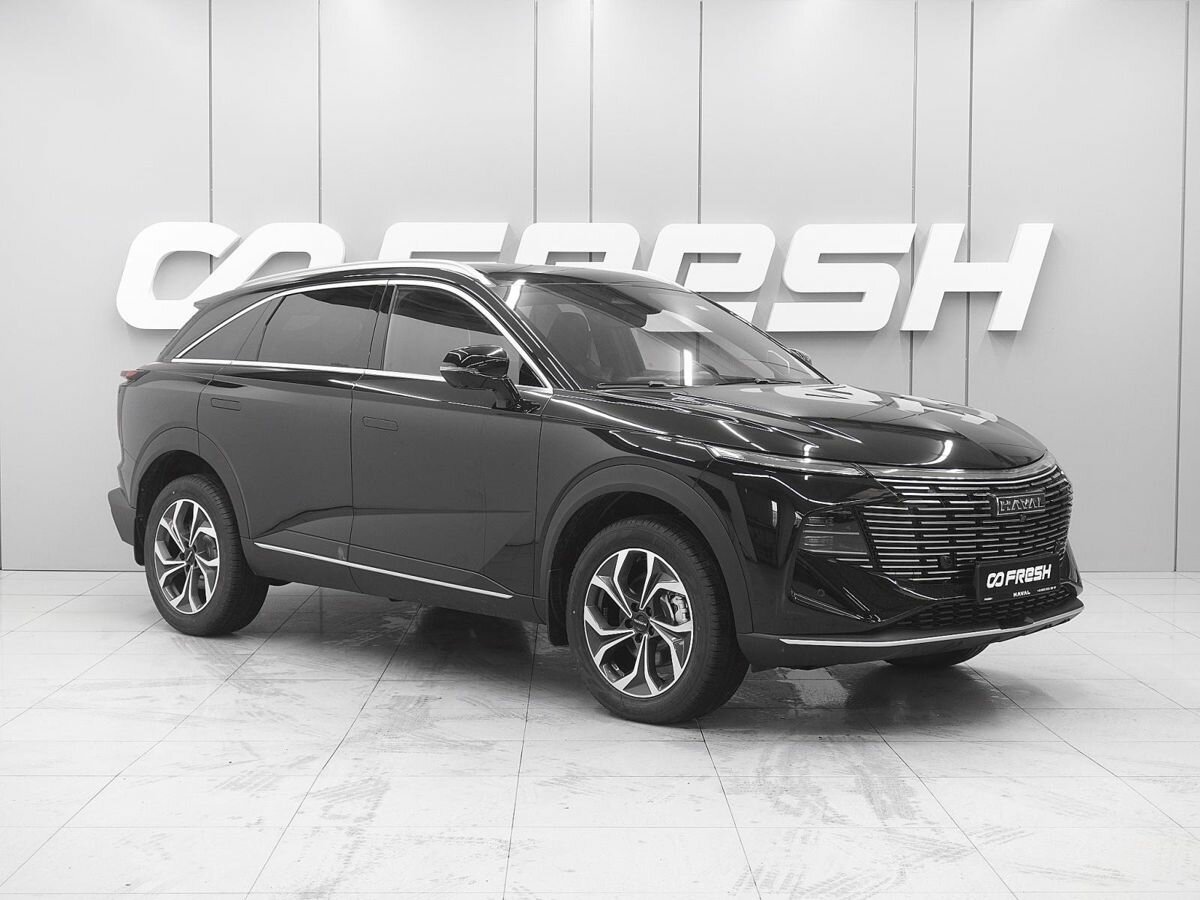Открыть фотографии: Haval F7 II